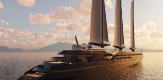 Los propulsores de Ingeteam impulsan la embarcación de vela considerada la más lujosa a nivel mundial