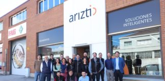 Arizti Bearings celebra 65 años con proyectos hacia Industria 4.0
