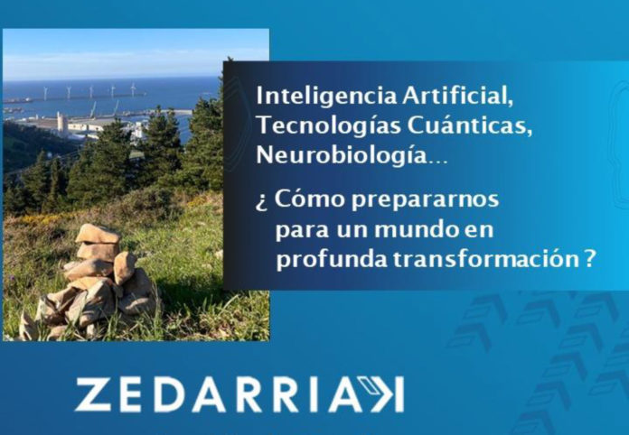 Zedarriak Informe Competitividad Euskadi Oportunidades Tecnologías Exponenciales