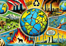¿Por qué ser activista climático? Activista Climático