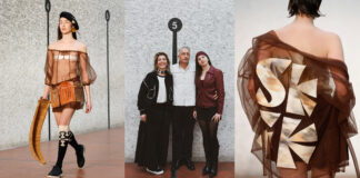 SKFK presenta su nueva colección, ‘Oreka’ en un histórico frontón de París