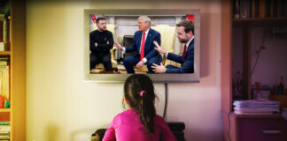 La buena educación trump zelensky bans zelenski