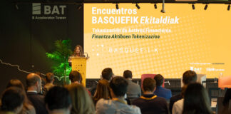 BASQUEFIK reúne a profesionales con gran experiencia en el campo de la tokenización de activos financieros BasqueFIK