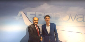 Un contrato plurianual de 300 M$ refuerza la colaboración entre Aernnova y Mahindra Aerostructures Aernova Aeroespace. Mahindra