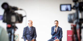 AMETS Power Electronics: ‘Corporación Mondragon’ y ‘Arteche’ crean una Compañía para impulsar la electrónica de potencia Alex Arteche. Arteche. Mondragon Corporation. Pello Rodríguez.