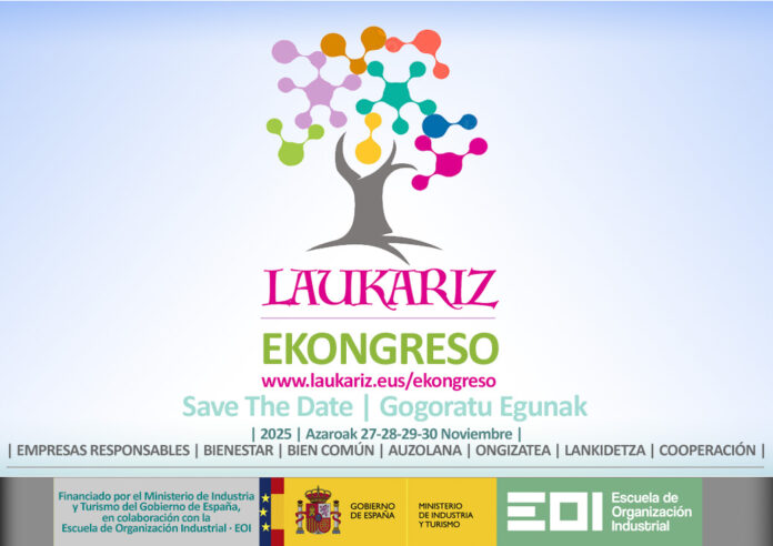 Ekongreso 2025 logos Save The date