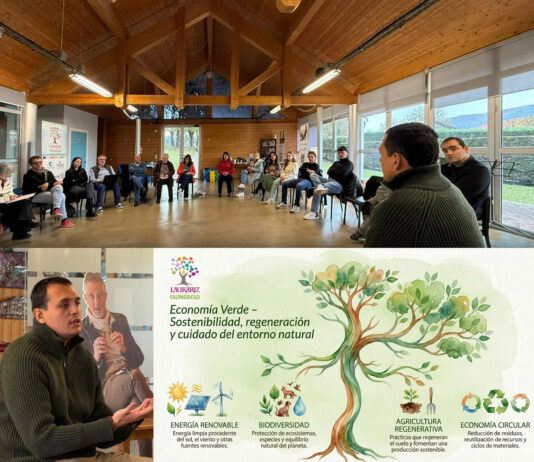 Resolver problemas complejos, operando con vocación sostenible: John Rincón Moreno, IDOM, en Ekongreso 2025 Jhon Rincón Moreno