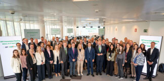 Iberdrola acoge en Euskadi a las principales empresas industriales de Europa en un encuentro clausurado por el Lehendakari Iberdrola