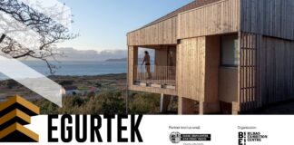 EGURTEK reunirá a expertas y expertos internacionales que lideran la nueva arquitectura en madera EGURTEK