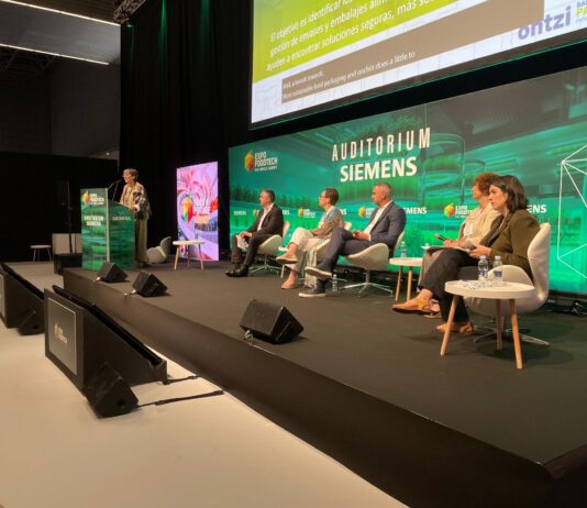 La herramienta digital de ONTZI para evaluar la reciclabilidad de los envases alimentarios ONTZI. Basque Food Cluster