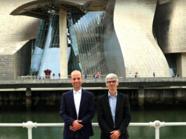 VIRTUALWARE acuerda la compra de ‘Virtalis’, firma británica dedicada al software de realidad virtual y visualización inmersiva Unai Extremo y Sergio Barrera, Socios fundadores de Virtualware