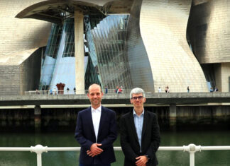VIRTUALWARE acuerda la compra de ‘Virtalis’, firma británica dedicada al software de realidad virtual y visualización inmersiva Unai Extremo y Sergio Barrera, Socios fundadores de Virtualware