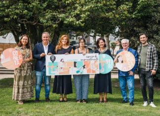 O Pont-Up Store conecta investimento, coñecemento e territorio para impulsar o novo emprendemento galego PONT-UP Store