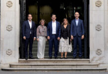 BBVA crea en Bilbao un ‘hub’ de inteligencia artificial para potenciar el talento tecnológico Nagore Bilbao. Ziortza Sulibarria.
