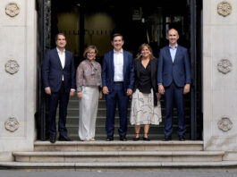 BBVA crea en Bilbao un ‘hub’ de inteligencia artificial para potenciar el talento tecnológico Nagore Bilbao. Ziortza Sulibarria.
