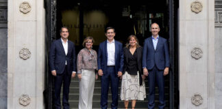 BBVA crea en Bilbao un ‘hub’ de inteligencia artificial para potenciar el talento tecnológico Nagore Bilbao. Ziortza Sulibarria.