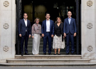 BBVA crea en Bilbao un ‘hub’ de inteligencia artificial para potenciar el talento tecnológico Nagore Bilbao. Ziortza Sulibarria.