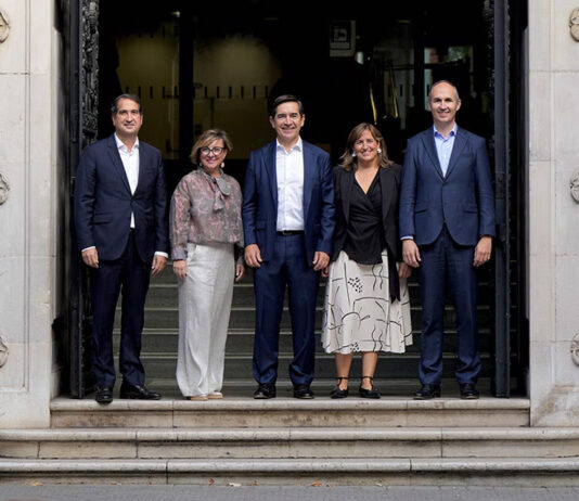 BBVA crea en Bilbao un ‘hub’ de inteligencia artificial para potenciar el talento tecnológico Nagore Bilbao. Ziortza Sulibarria.