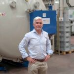 Xabier Berasategi, CEO de TTT Group