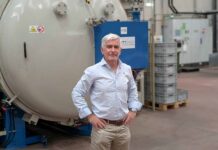TTT HIP, la nueva unidad de negocio de TTT Group: un salto tecnológico para la industria vasca Xabier Berasategi, CEO de TTT Group