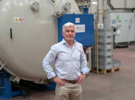 TTT HIP, la nueva unidad de negocio de TTT Group: un salto tecnológico para la industria vasca Xabier Berasategi, CEO de TTT Group