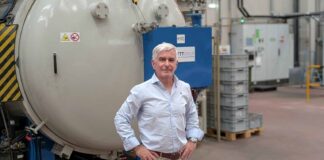 TTT HIP, la nueva unidad de negocio de TTT Group: un salto tecnológico para la industria vasca Xabier Berasategi, CEO de TTT Group