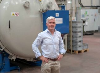 TTT HIP, la nueva unidad de negocio de TTT Group: un salto tecnológico para la industria vasca Xabier Berasategi, CEO de TTT Group