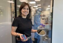 Amaia Rebollo (Graphenea): “UltraSense ayuda a diagnosticar de manera temprana y gestionar la obesidad y el síndrome metabólico” Amaia Rebollo (Graphenea): “UltraSense ayuda a diagnosticar de manera temprana y gestionar la obesidad y el síndrome metabólico”