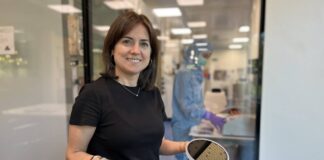 Amaia Rebollo (Graphenea): “UltraSense ayuda a diagnosticar de manera temprana y gestionar la obesidad y el síndrome metabólico” Amaia Rebollo (Graphenea): “UltraSense ayuda a diagnosticar de manera temprana y gestionar la obesidad y el síndrome metabólico”
