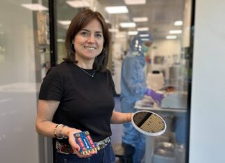 Amaia Rebollo (Graphenea): “UltraSense ayuda a diagnosticar de manera temprana y gestionar la obesidad y el síndrome metabólico” Amaia Rebollo (Graphenea): “UltraSense ayuda a diagnosticar de manera temprana y gestionar la obesidad y el síndrome metabólico”