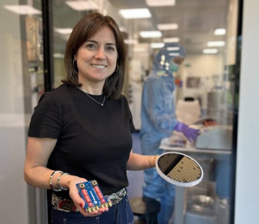 Amaia Rebollo (Graphenea): “UltraSense ayuda a diagnosticar de manera temprana y gestionar la obesidad y el síndrome metabólico” Amaia Rebollo (Graphenea): “UltraSense ayuda a diagnosticar de manera temprana y gestionar la obesidad y el síndrome metabólico”