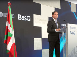 Las primeras empresas acceden al IBM Quantum System Two Imanol Pradales. Lehendakari
