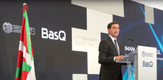 Las primeras empresas acceden al IBM Quantum System Two Imanol Pradales. Lehendakari