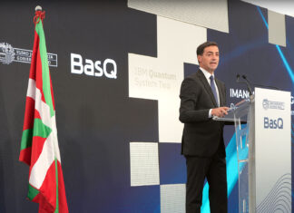 Las primeras empresas acceden al IBM Quantum System Two Imanol Pradales. Lehendakari