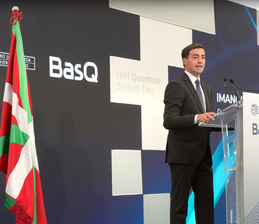 Las primeras empresas acceden al IBM Quantum System Two Imanol Pradales. Lehendakari