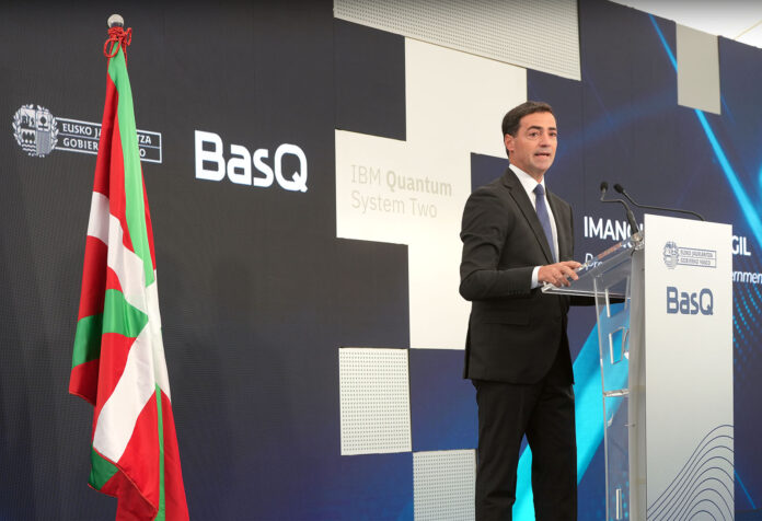 Imanol Pradales. Lehendakari