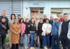 Un puente empresarial entre la formación y el empleo en Bizkaia Visitas a Empresa para la integracion social y laboral de personas ucranianas en el País Vasco