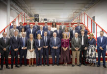 Aniversario de AFM Cluster: 80 años de historia anticipando el futuro de la industria AFM Cluster. Aniversario