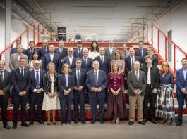 Aniversario de AFM Cluster: 80 años de historia anticipando el futuro de la industria AFM Cluster. Aniversario