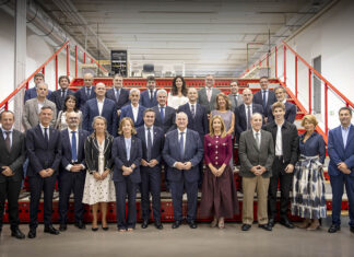Aniversario de AFM Cluster: 80 años de historia anticipando el futuro de la industria AFM Cluster. Aniversario