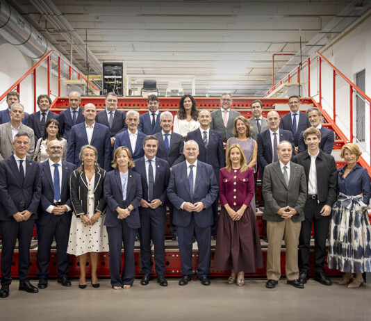 Aniversario de AFM Cluster: 80 años de historia anticipando el futuro de la industria AFM Cluster. Aniversario