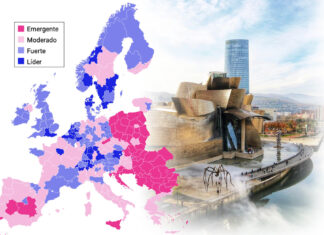 El País Vasco se consolida como el motor tecnológico estatal y único ‘polo de excelencia’ alineado con Europa Innovación Euskadi Innovation Basque Country