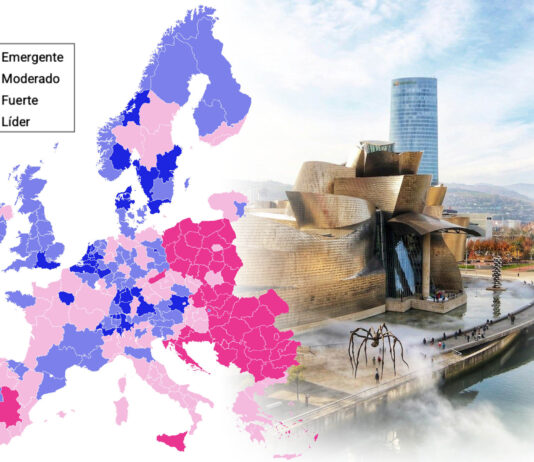 El País Vasco se consolida como el motor tecnológico estatal y único ‘polo de excelencia’ alineado con Europa Innovación Euskadi Innovation Basque Country