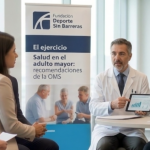 Fundación Deporte sin Barreras impulsa la adaptación de gimnasios para dar respuesta al reto de la longevidad activa en Personas Mayores