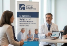 Fundación Deporte sin Barreras impulsa la adaptación de gimnasios para dar respuesta al reto de la longevidad activa en Personas Mayores