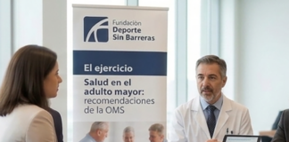 Fundación Deporte sin Barreras impulsa la adaptación de gimnasios para dar respuesta al reto de la longevidad activa en Personas Mayores