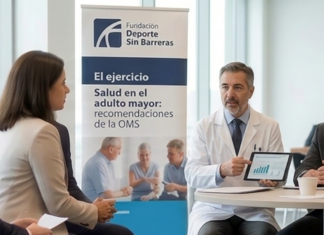 Fundación Deporte sin Barreras impulsa la adaptación de gimnasios para dar respuesta al reto de la longevidad activa en Personas Mayores