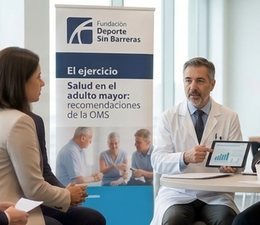 Fundación Deporte sin Barreras impulsa la adaptación de gimnasios para dar respuesta al reto de la longevidad activa en Personas Mayores