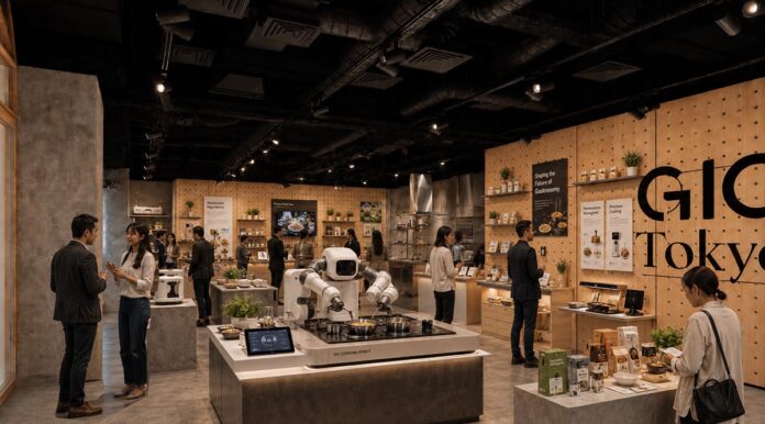 BAT DISEÑA GIC TOKYO, UN HUB GASTRONÓMICO FLEXIBLE PARA IMPULSAR LA INNOVACIÓN, LA FORMACIÓN Y LA CULTURA CULINARIA JAPONESA