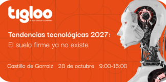 “El suelo ya no es firme”: Tigloo analiza cómo afrontar el cambio tecnológico en la III edición de su evento anual Tigloo